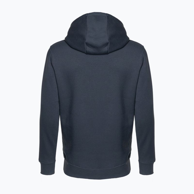 Felpa Ellese Pershuta Oh Hoody uomo navy 6