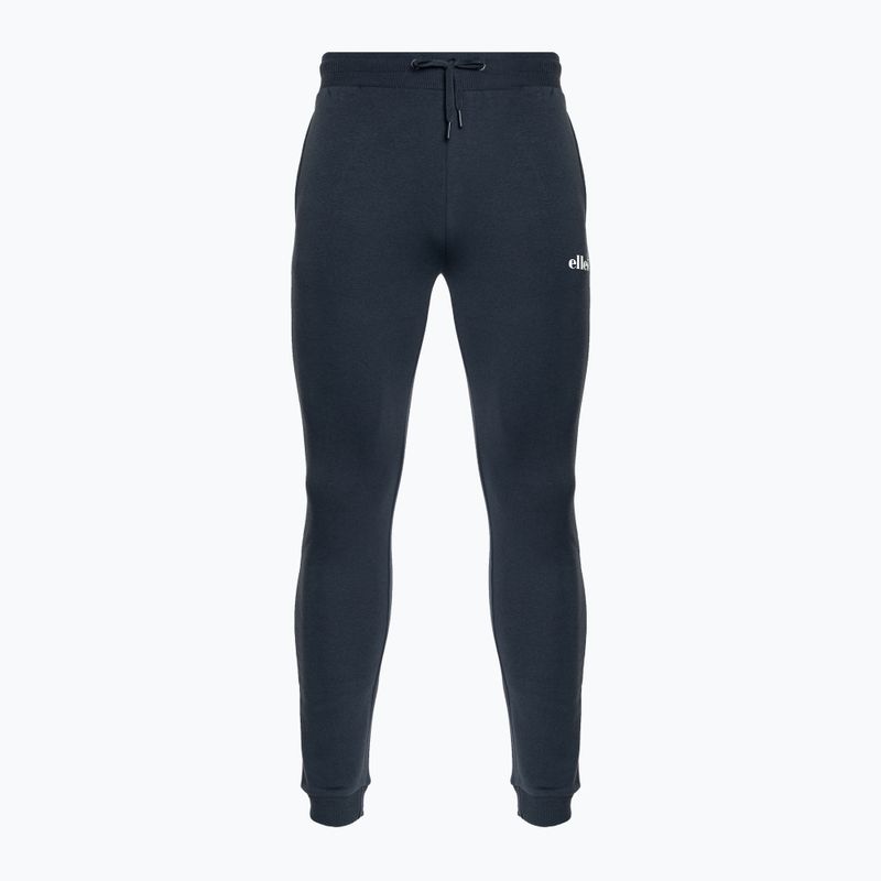 Pantaloni Ellesse Cravo Jog da uomo, navy 5