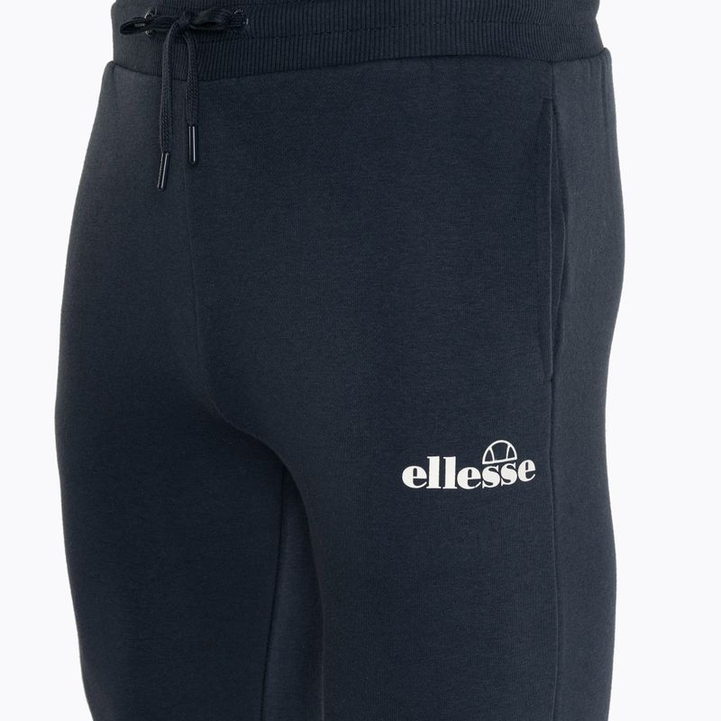 Pantaloni Ellesse Cravo Jog da uomo, navy 7