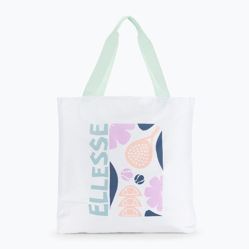 Borsa Ellesse Mittie Tote bianca