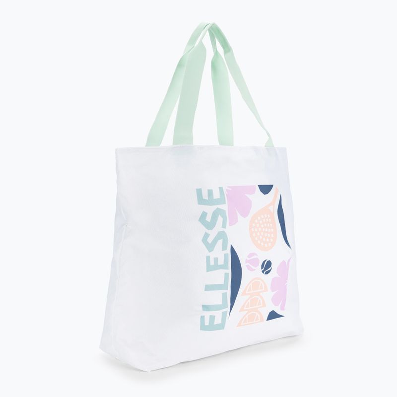 Borsa Ellesse Mittie Tote bianca 2