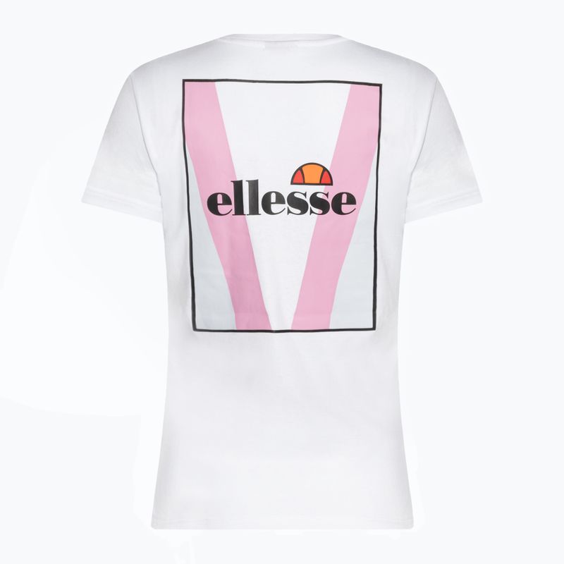 Maglietta Ellesse donna Juentos bianco 2