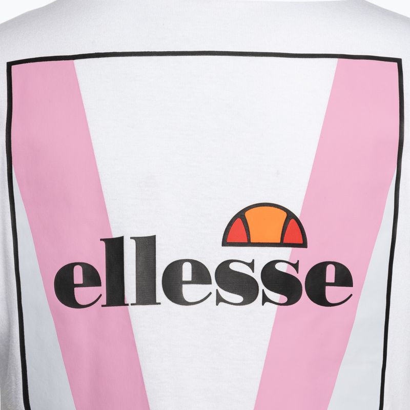 Maglietta Ellesse donna Juentos bianco 4