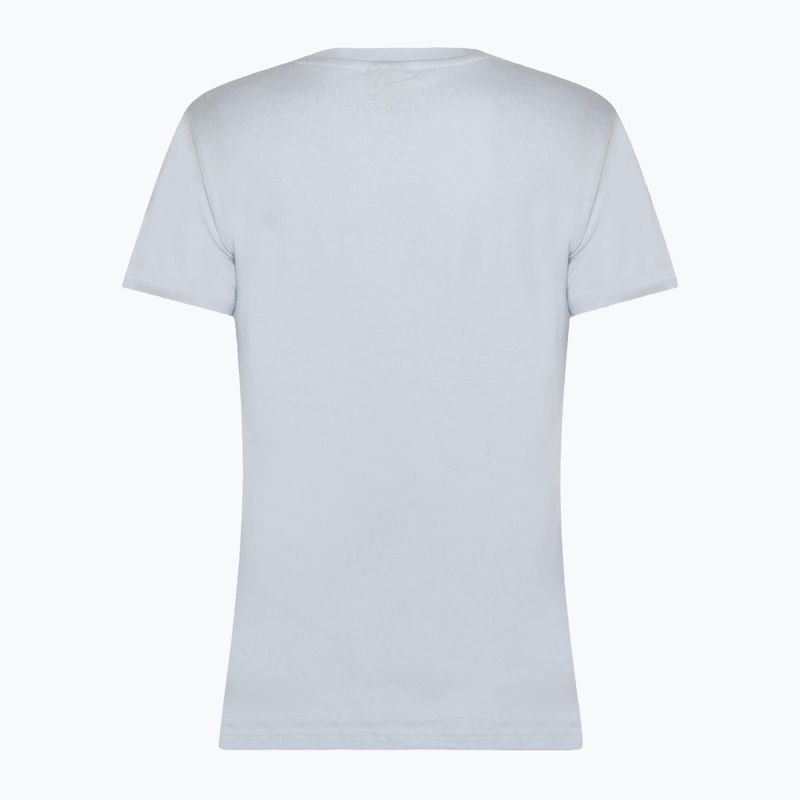 Maglietta Ellesse donna Albany blu chiaro 2