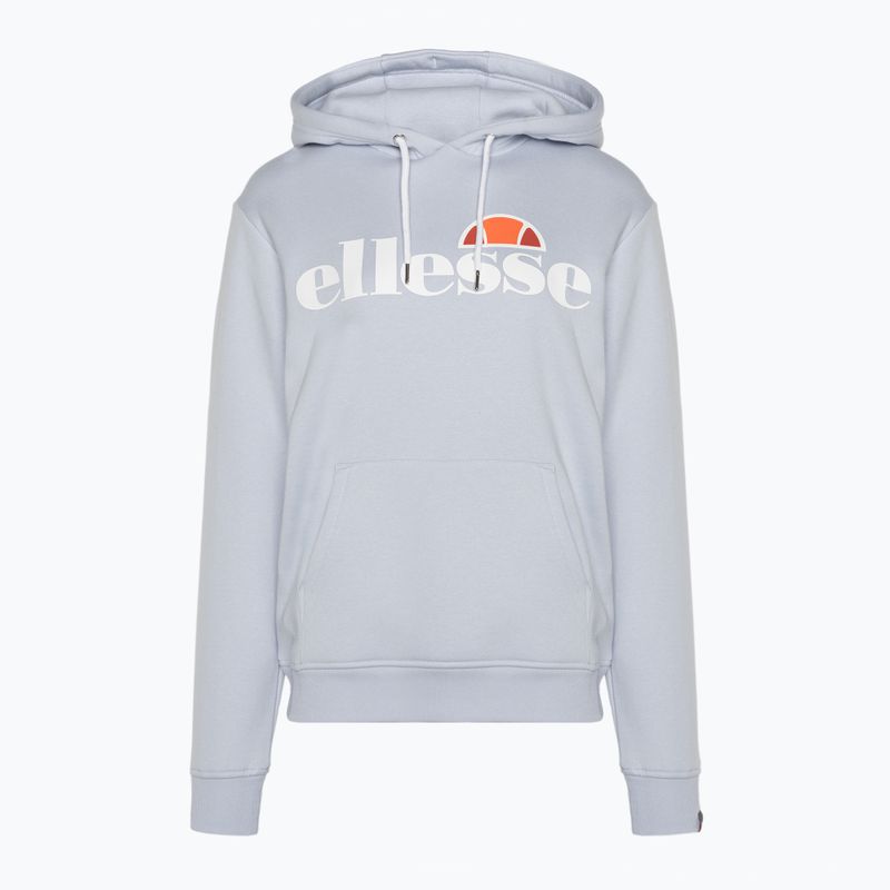 Felpa Ellesse donna Torices Oh Hoody blu chiaro