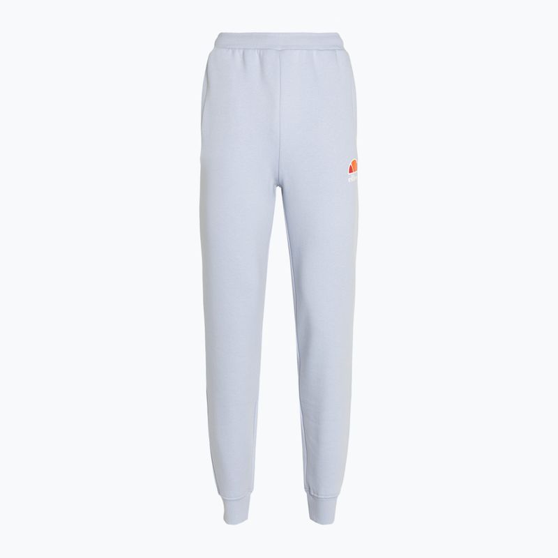 Pantaloni Ellesse Queenstown Jog donna blu chiaro