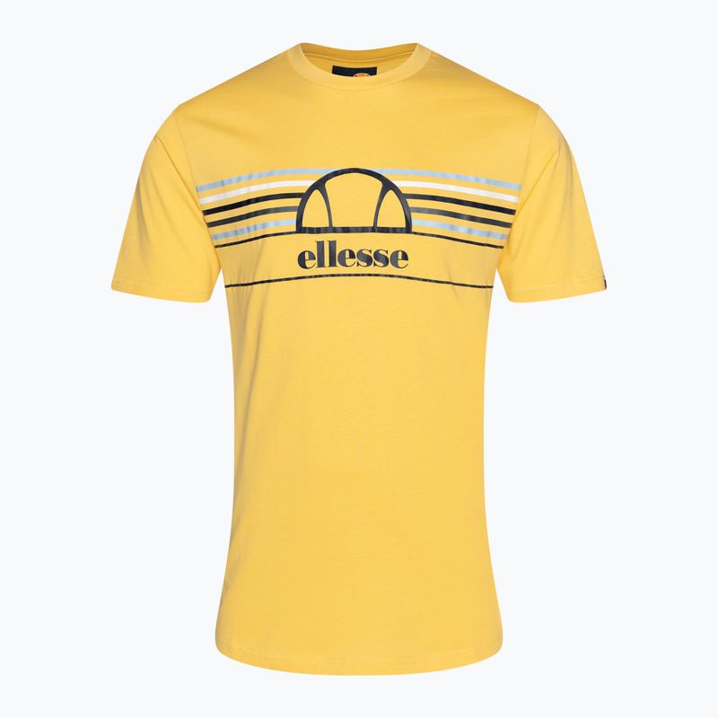 Maglietta Ellesse da uomo Lentamente giallo