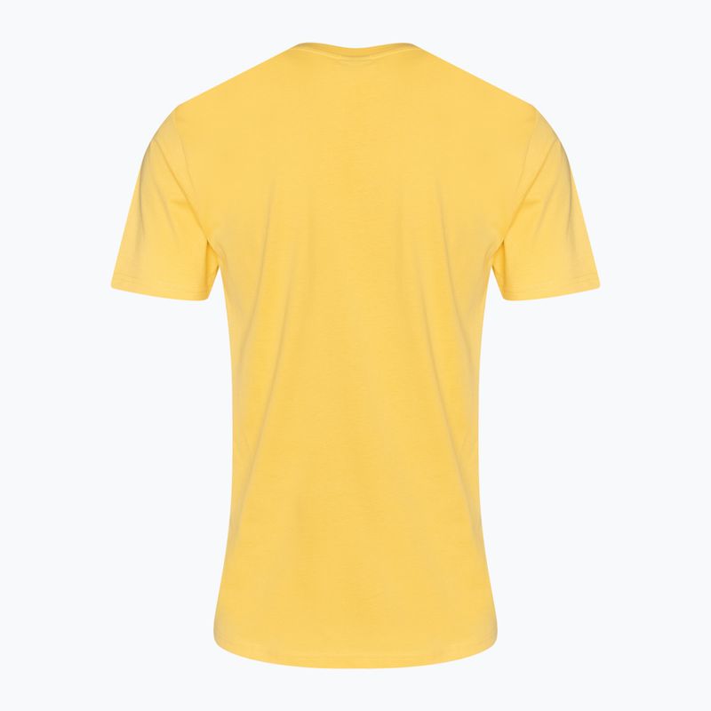 Maglietta Ellesse da uomo Lentamente giallo 2