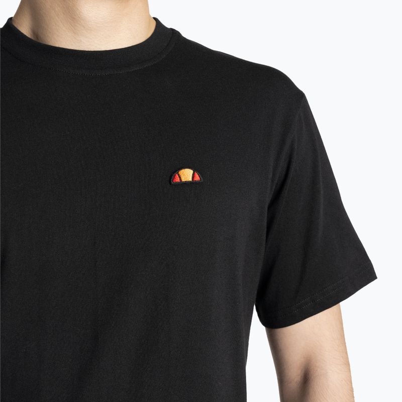 Maglietta Ellesse da uomo Holdino nero 3