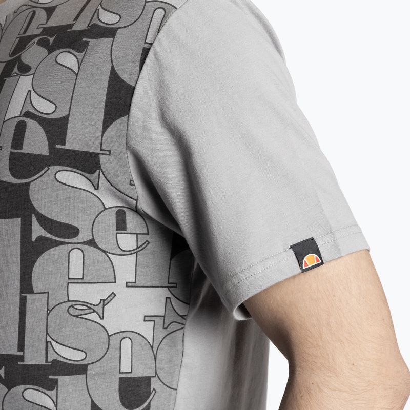 Maglietta Ellesse uomo Gilliano grigio 4