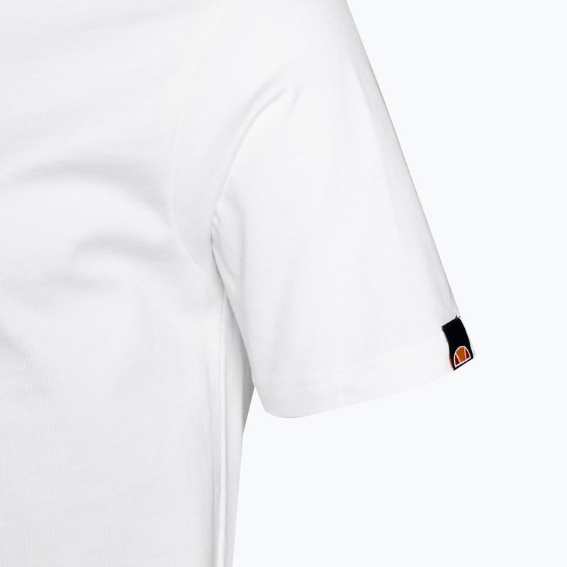 Maglietta Trea bianca da uomo di Ellesse 4