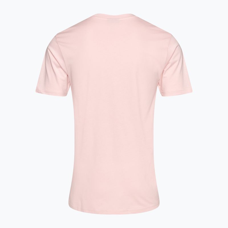 T-shirt Ellesse uomo Trea rosa chiaro 2