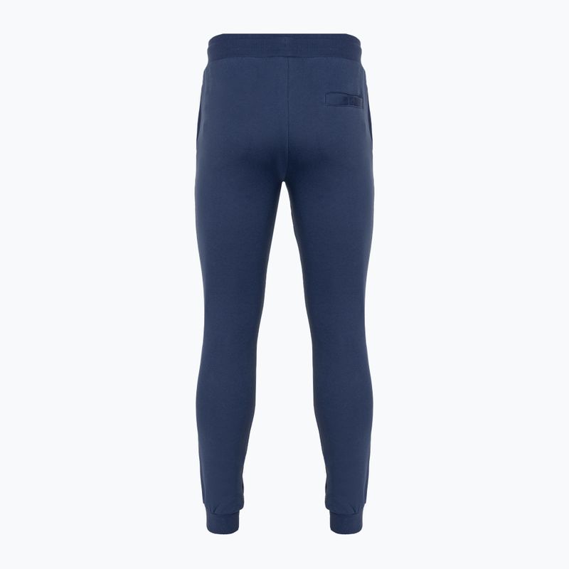 Pantaloni Ellesse Ovest Jog da uomo, navy 6