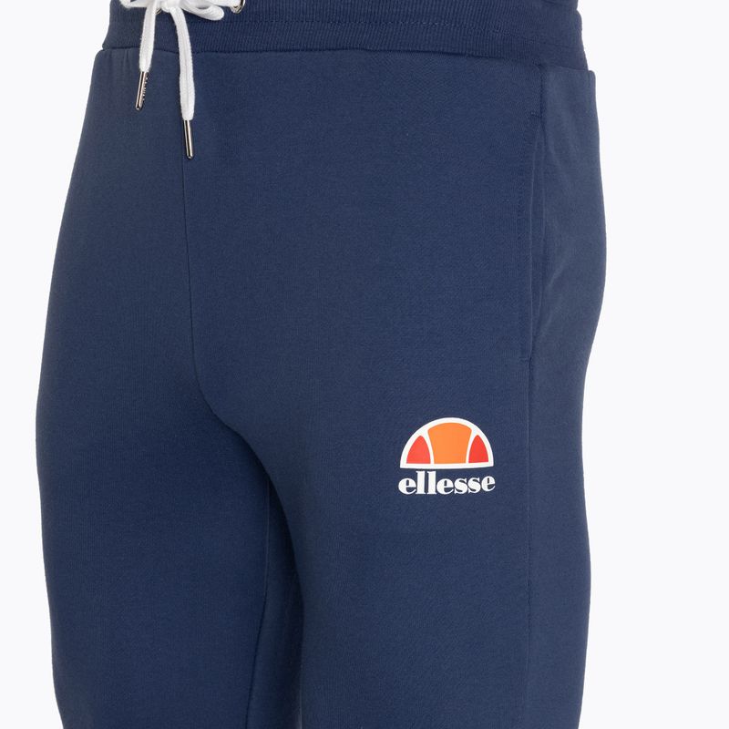 Pantaloni Ellesse Ovest Jog da uomo, navy 7