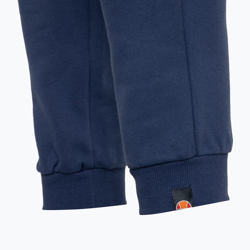 Pantaloni Ellesse Ovest Jog da uomo, navy 8