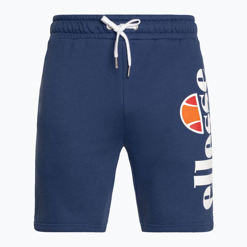 Pantaloncini da uomo Ellesse Bossini Fleece navy 5