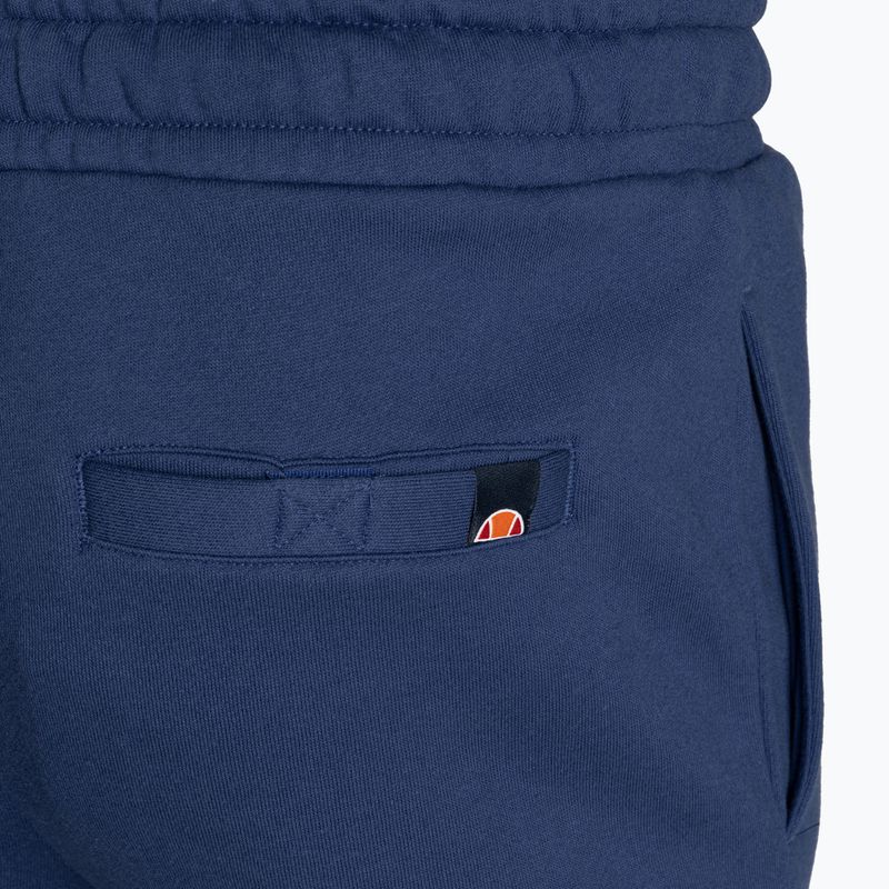 Pantaloncini da uomo Ellesse Bossini Fleece navy 8