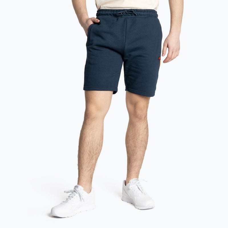 Pantaloncini da uomo Ellesse Turi navy