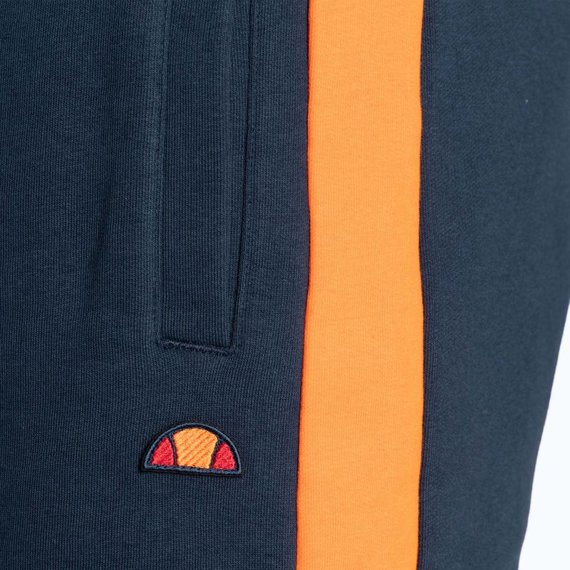 Pantaloncini da uomo Ellesse Turi navy 4