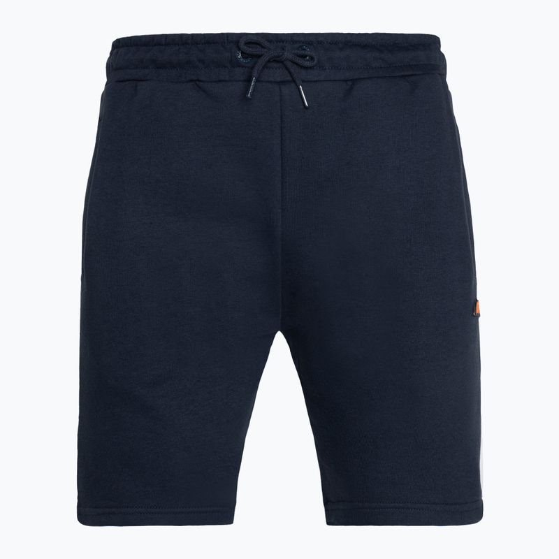 Pantaloncini da uomo Ellesse Turi navy 5