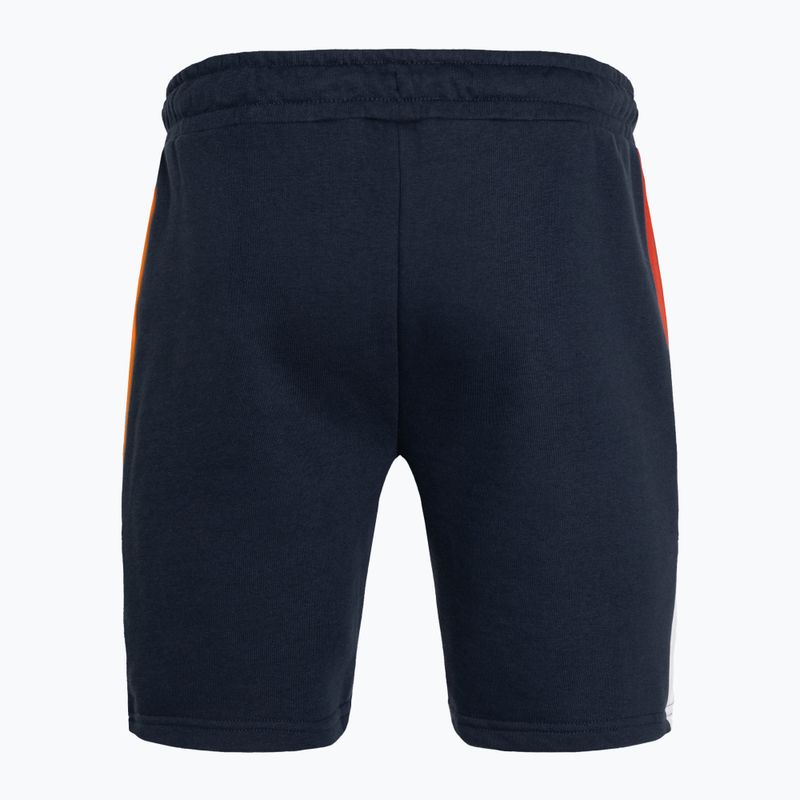 Pantaloncini da uomo Ellesse Turi navy 6