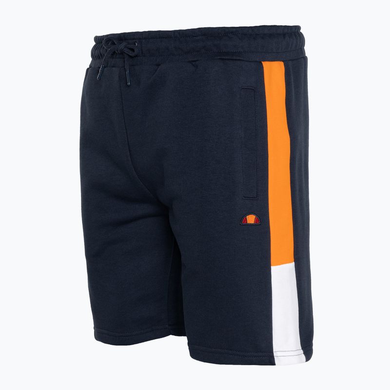 Pantaloncini da uomo Ellesse Turi navy 8