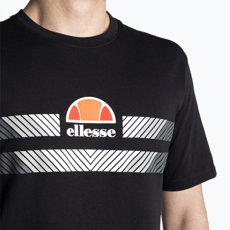 Maglietta Ellesse Aprelvie uomo nero 3