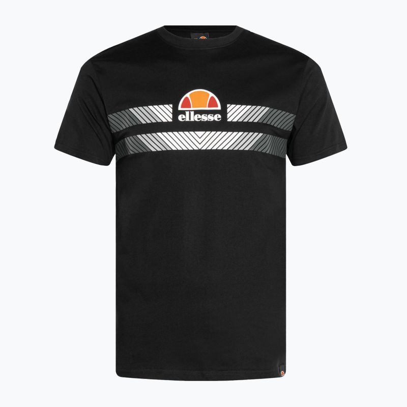 Maglietta Ellesse Aprelvie uomo nero 5