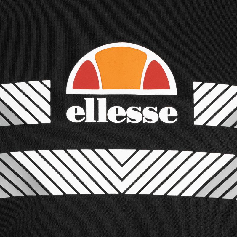 Maglietta Ellesse Aprelvie uomo nero 7