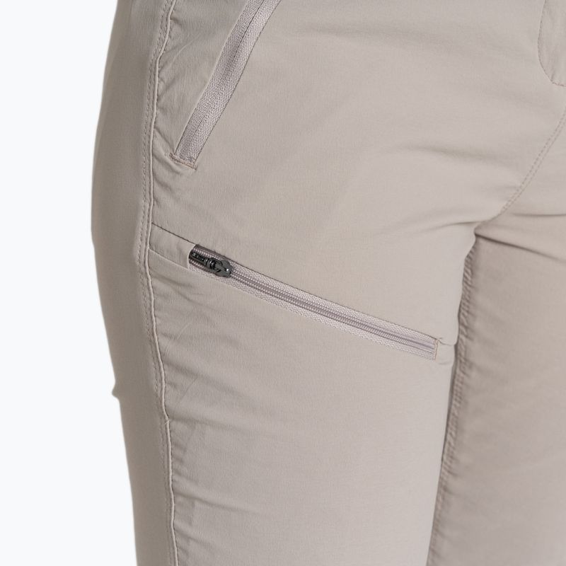 Craghoppers pantaloni da trekking da donna NosiLife PRO Trouser III soft mushroom 7
