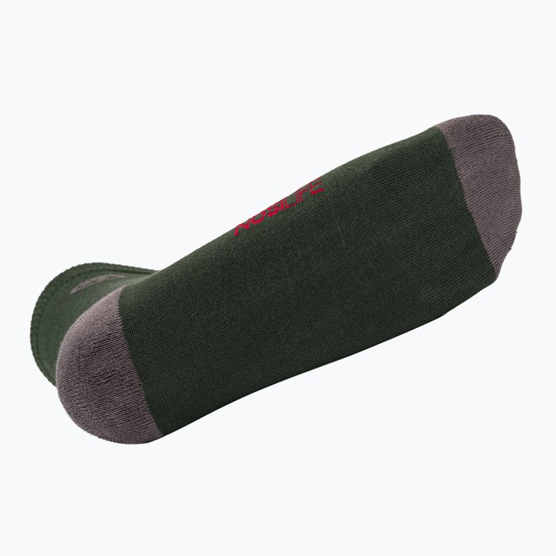 Calzini Craghoppers NosiLife Travel Single Pack black pepper/mid grey 5