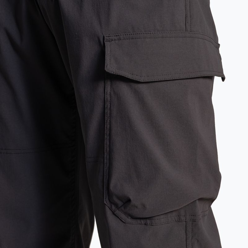 Pantaloni da trekking da uomo Craghoppers NosiLife Rif Stretch Cargo Trouser dark iron 8