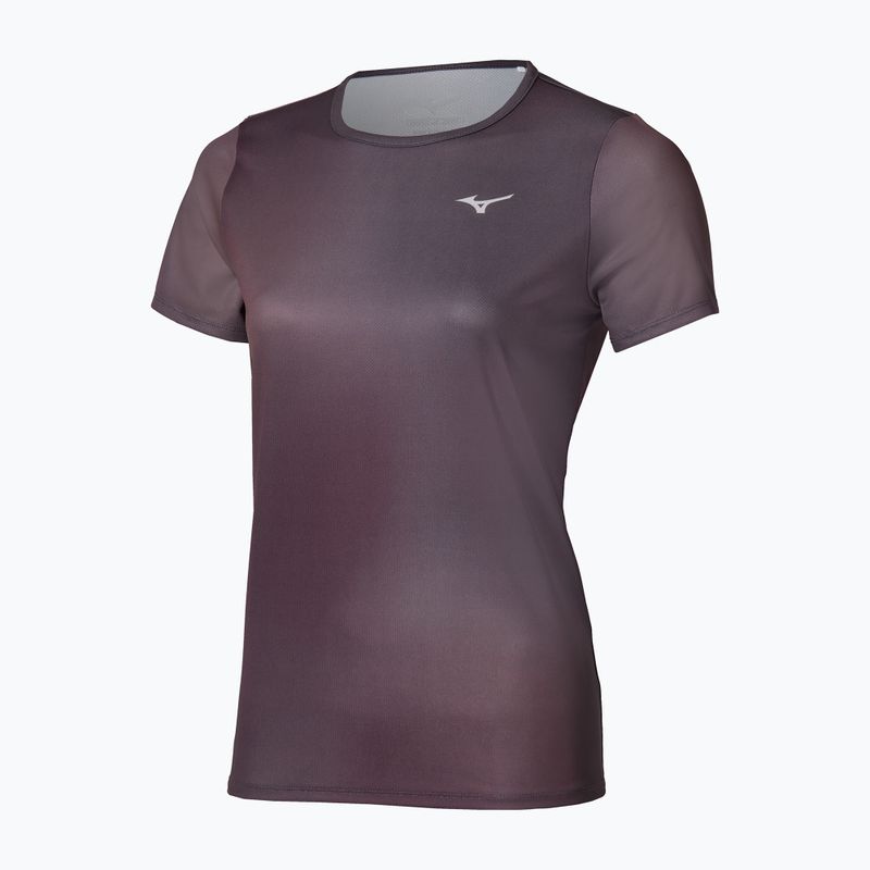 Maglia da running da donna Mizuno Core Graphic Short Sleeve phantom