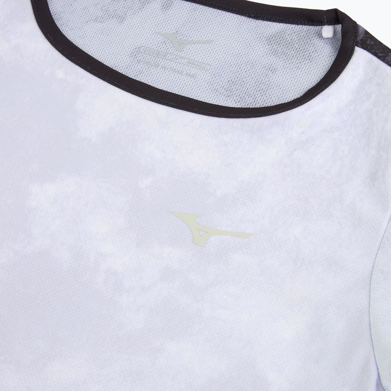 Maglia da running da donna Mizuno Graphic Short Sleeve Tee tsukikage 3