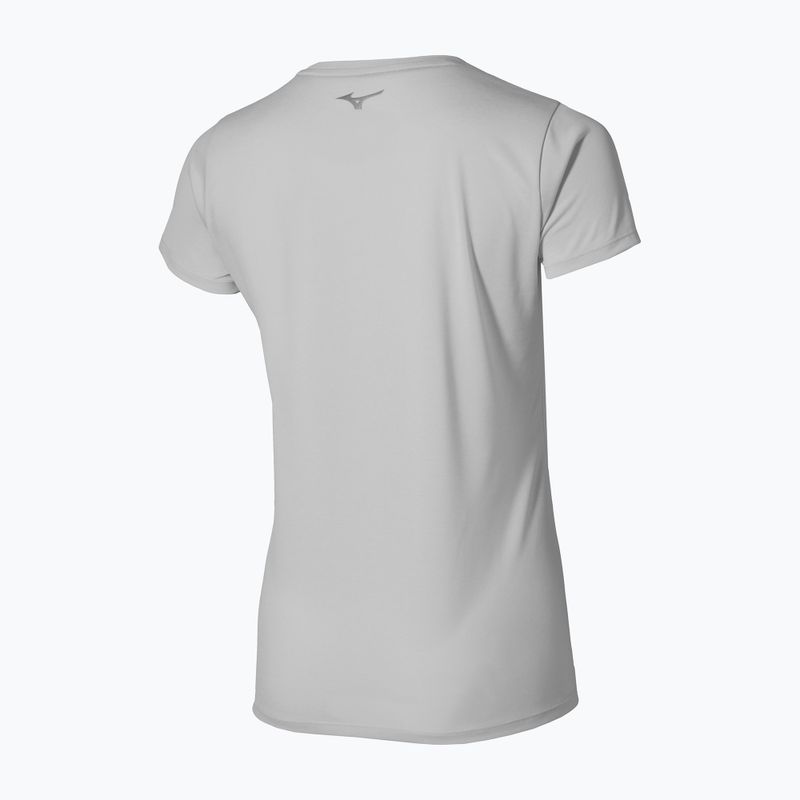 Maglia da running da donna Mizuno Core Impulse Short Sleeve Tee cloudscape 2