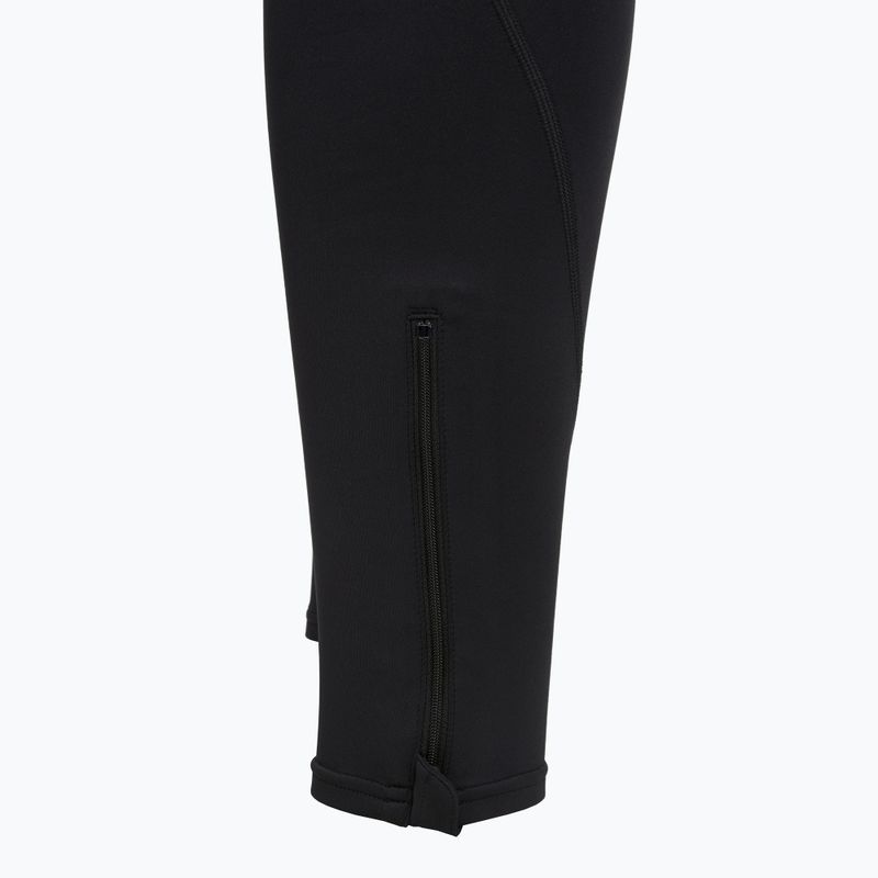 Leggings da running uomo Mizuno Active Warmalite Long Tight black 5