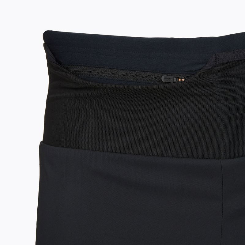 Pantaloncini da corsa da uomo Mizuno Multi Pocket 2In1 black 4
