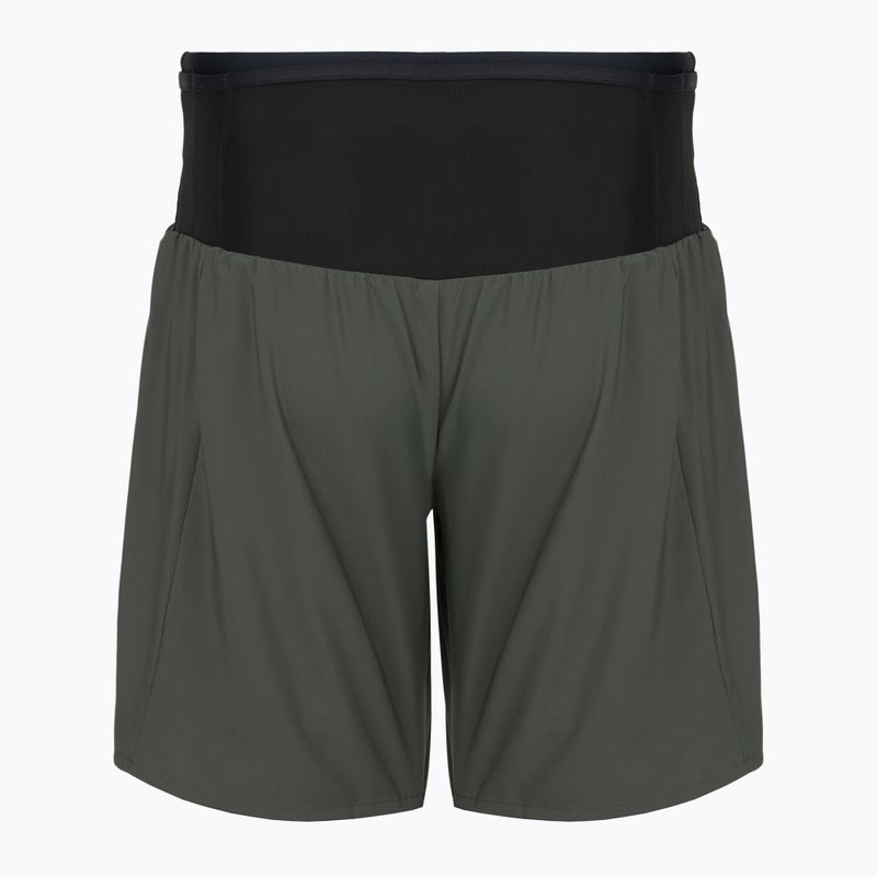 Pantaloncini da corsa da uomo Mizuno Multi Pocket 2In1 forest night 2