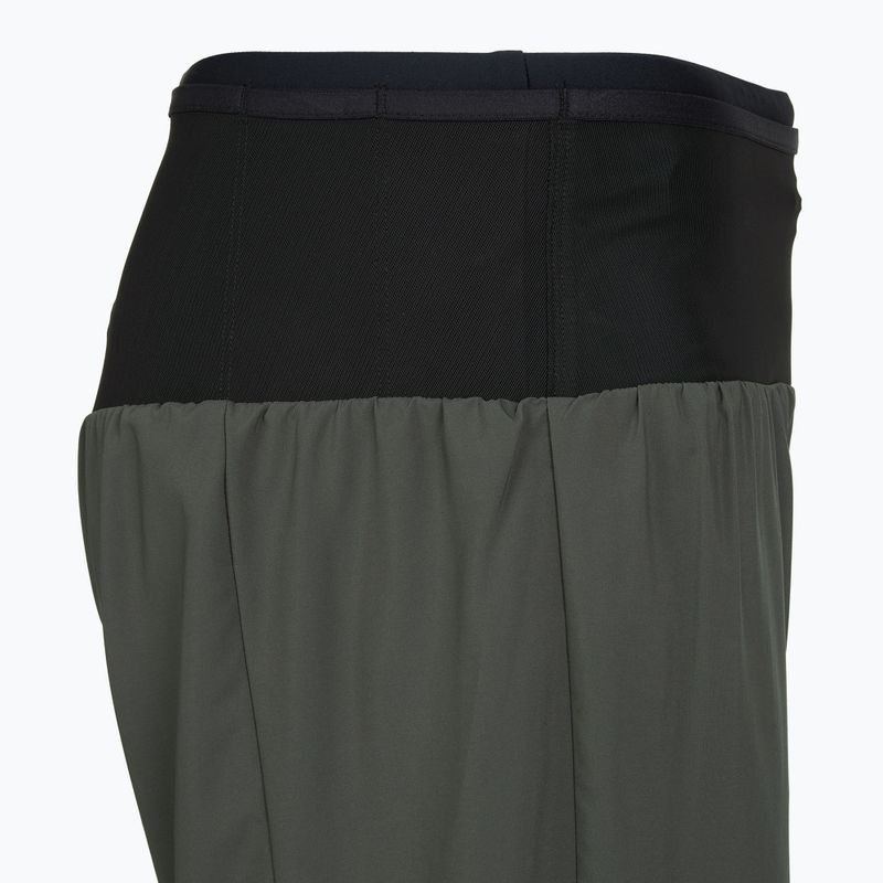 Pantaloncini da corsa da uomo Mizuno Multi Pocket 2In1 forest night 3