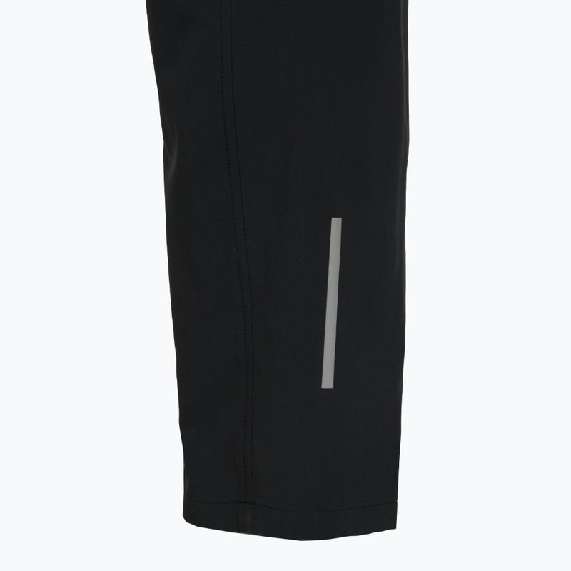 Pantaloni da corsa da uomo Mizuno Multi Pocket Long black 4