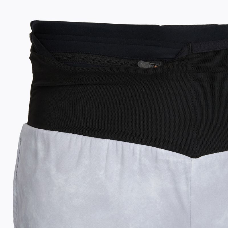 Pantaloncini da corsa da uomo Mizuno Multi Pocket Graphic tsukikage 4