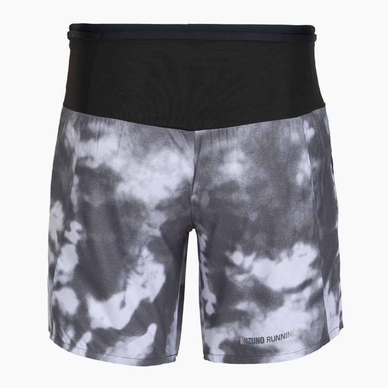 Pantaloncini da corsa da uomo Mizuno Multi Pocket Graphic gekko 2
