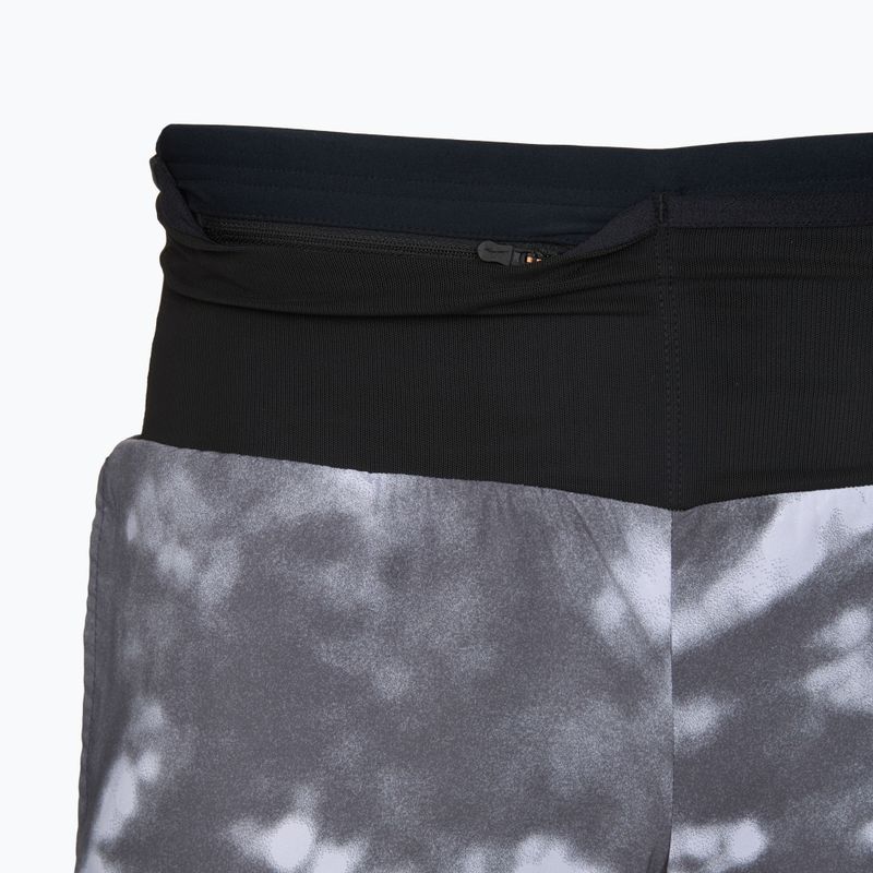 Pantaloncini da corsa da uomo Mizuno Multi Pocket Graphic gekko 4