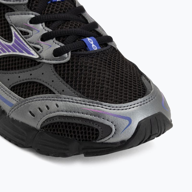 Scarpe Mizuno MXR Black/Spring Crocus/Metallic Gray 7
