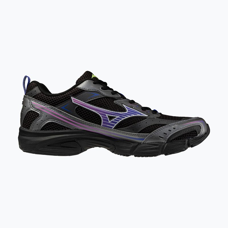 Scarpe Mizuno MXR Black/Spring Crocus/Metallic Gray 2