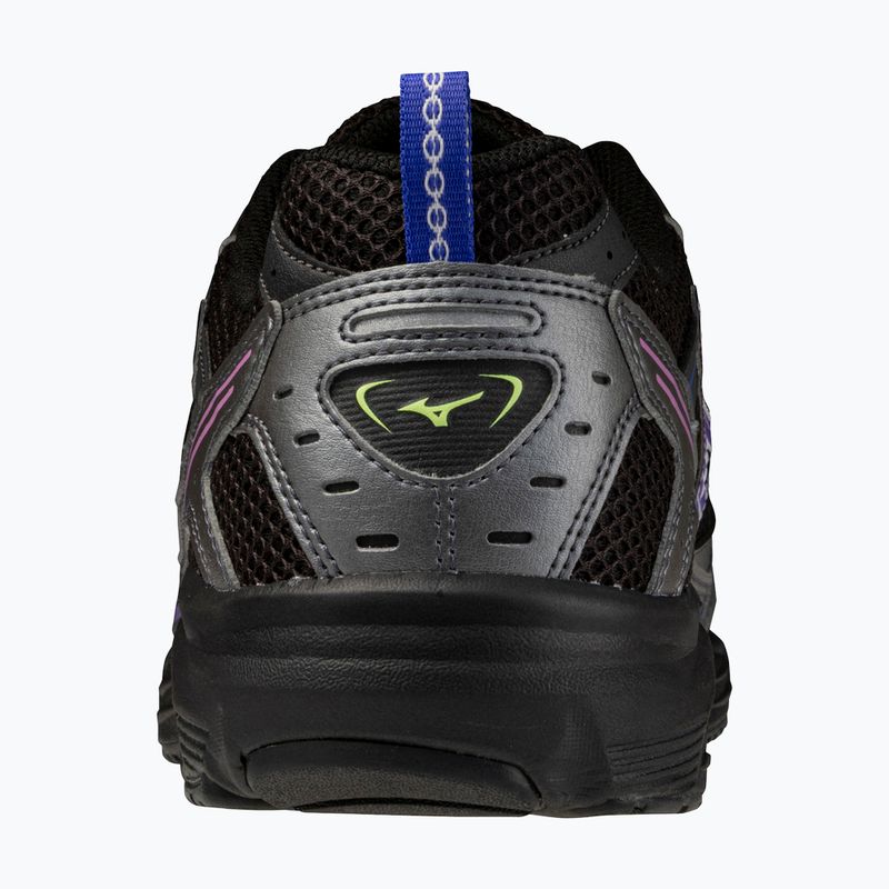 Scarpe Mizuno MXR Black/Spring Crocus/Metallic Gray 4
