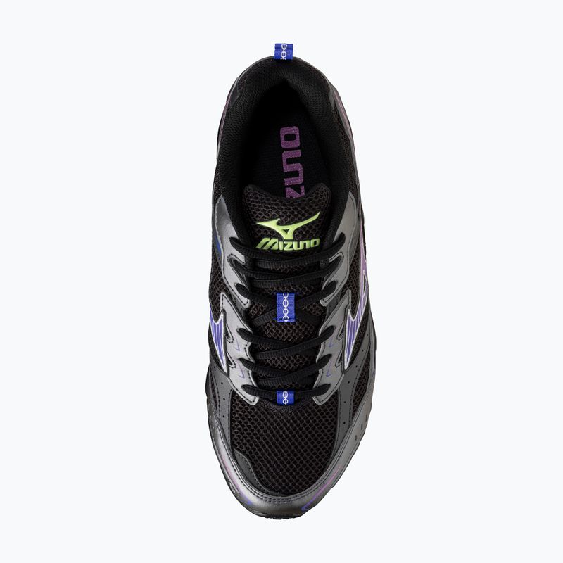 Scarpe Mizuno MXR Black/Spring Crocus/Metallic Gray 6