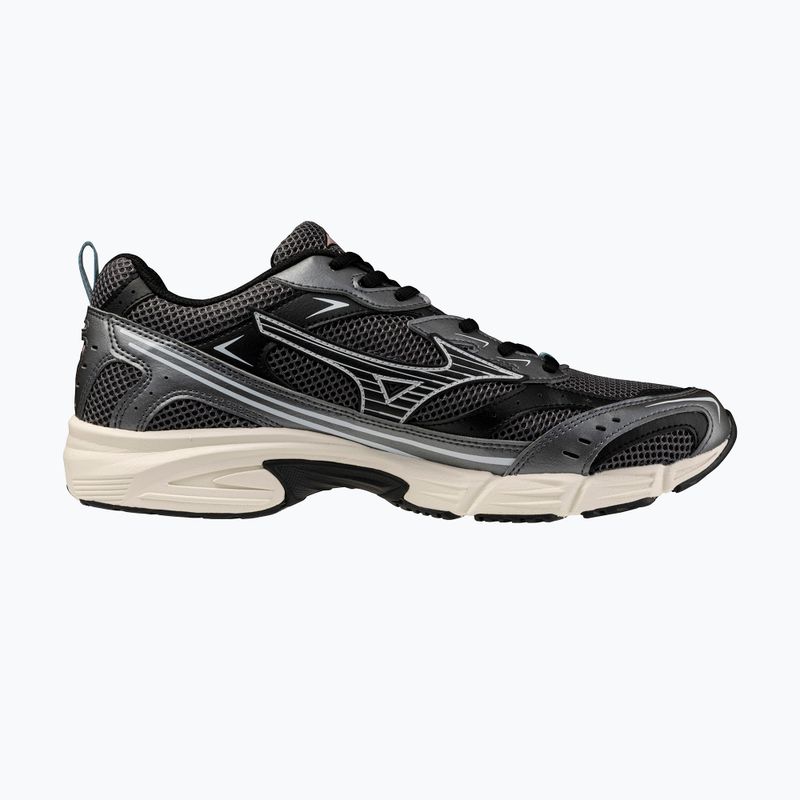 Scarpe Mizuno MXR iron gate/black/metallic gray 2