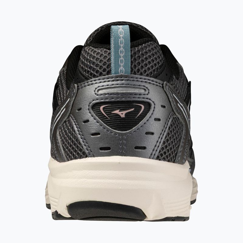Scarpe Mizuno MXR iron gate/black/metallic gray 3