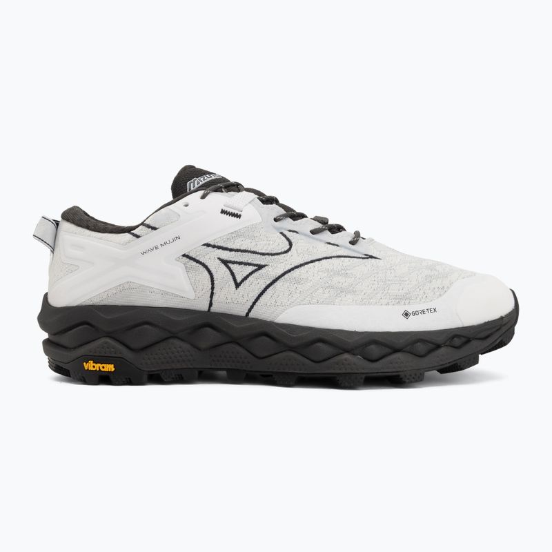 Scarpe Mizuno Wave Mujin LS GTX Snow White/Black/Lilac Hint 2